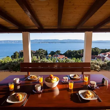 Vakantiehuis Baki *